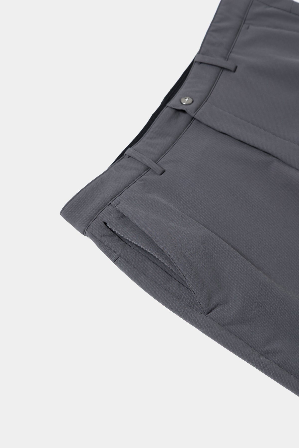 ESSENTIAL WARM GOLF PANTS - Darkgray