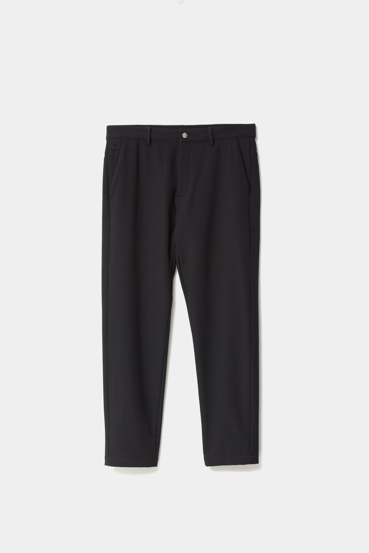 ESSENTIAL WARM GOLF PANTS - Black