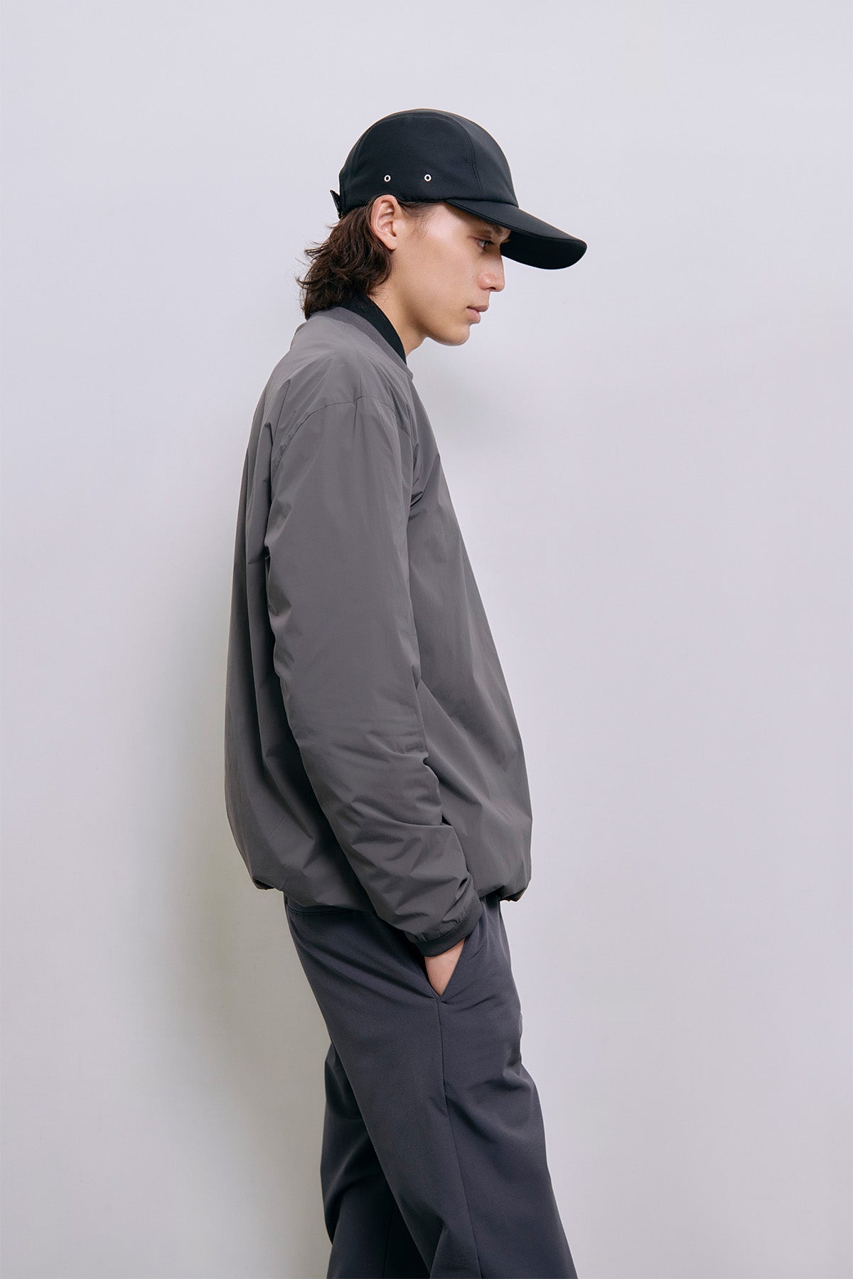 Octa® PERFORMANCE P/O - Charcoal