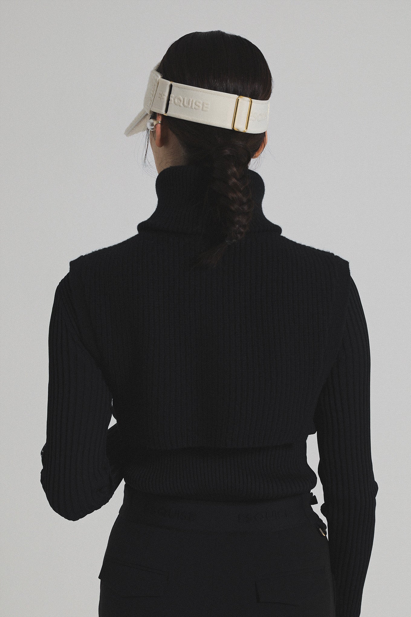 RWS Merino Wool Vest - Black