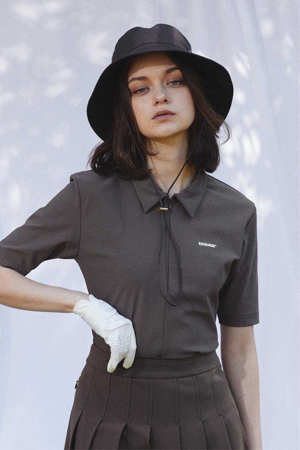THE CLASSIC POLO - Brown