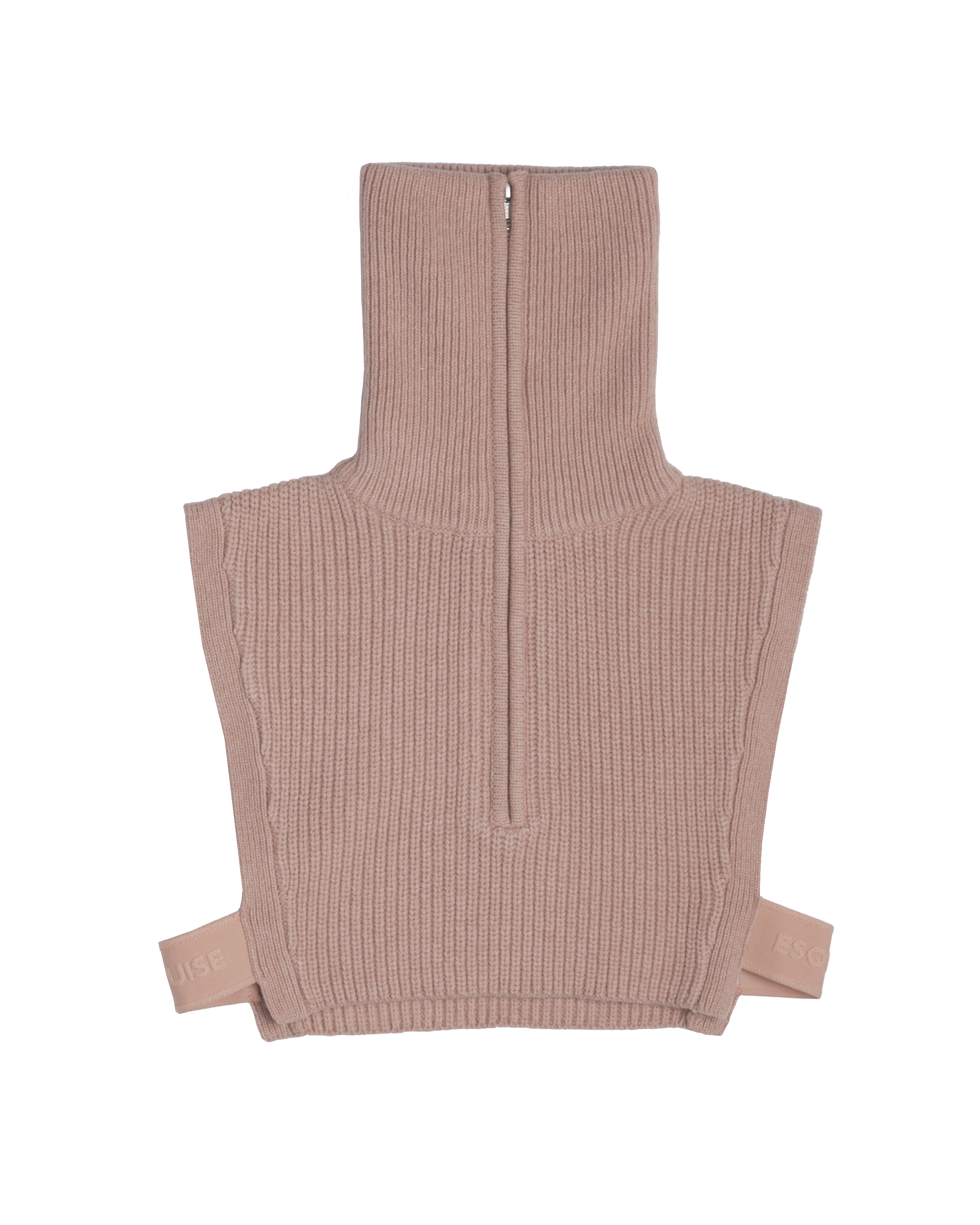 RWS Merino Wool Vest - Vintage Pink