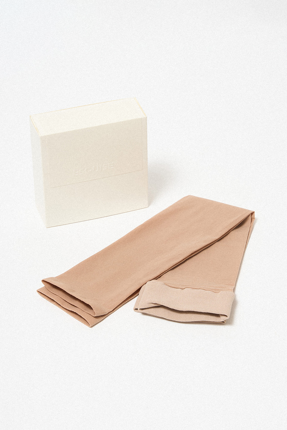 UV-CUT ARM COVER - Beige