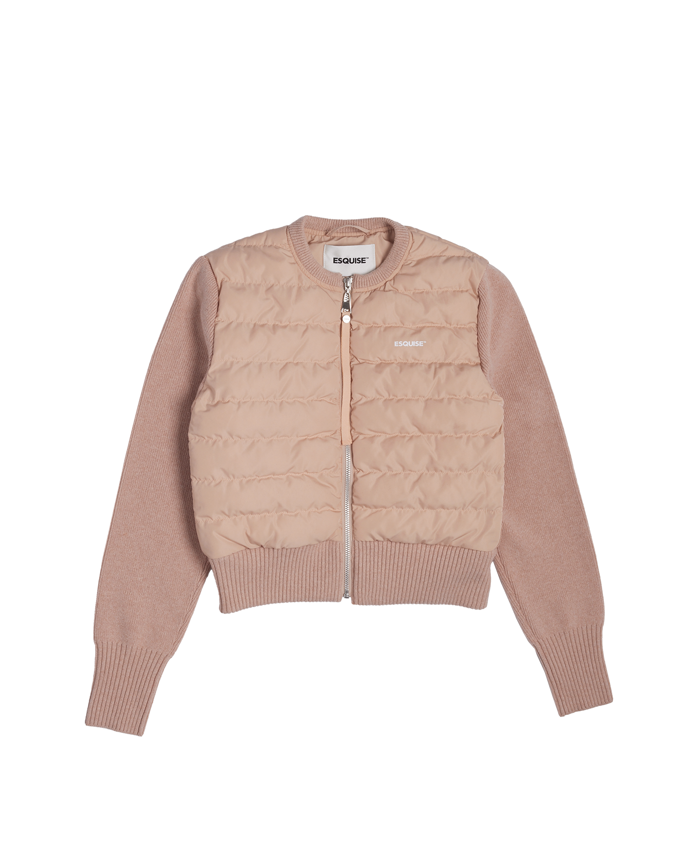 Eco-Down Warm JKT - Vintage Pink