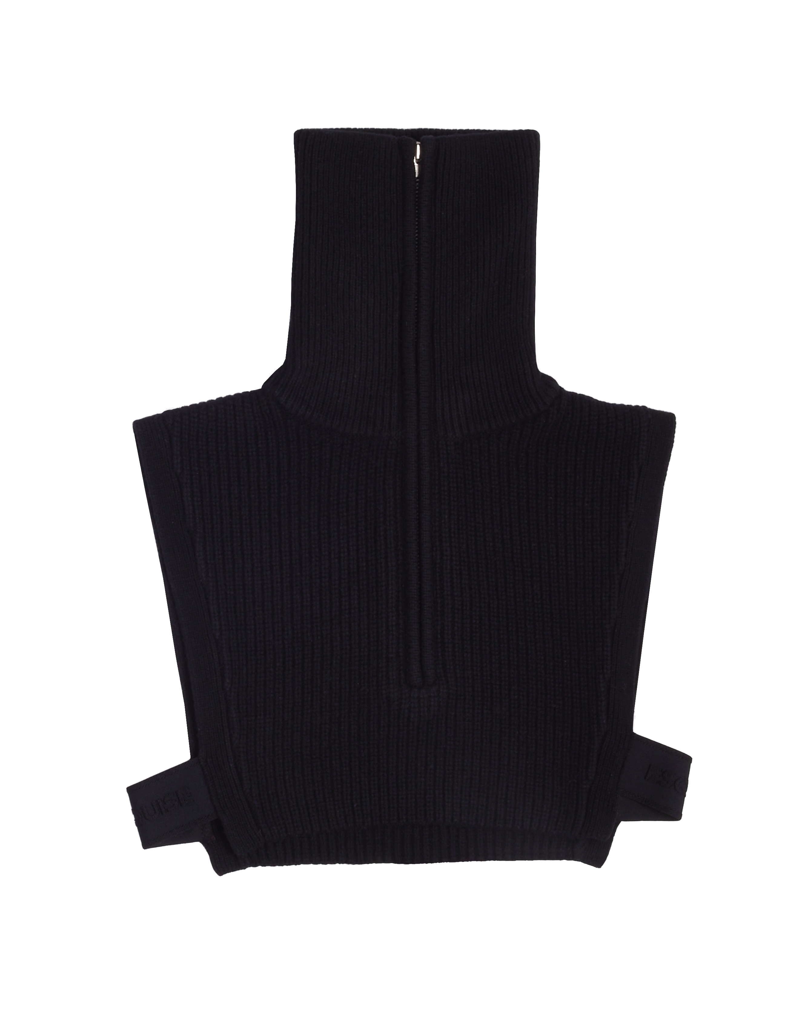 RWS Merino Wool Vest - Black
