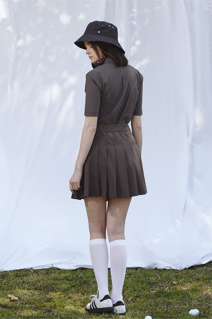 THE CLASSIC POLO - Brown