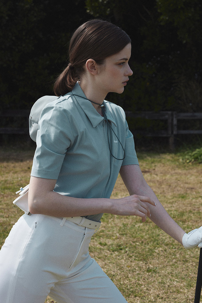 THE CLASSIC POLO - Light Blue
