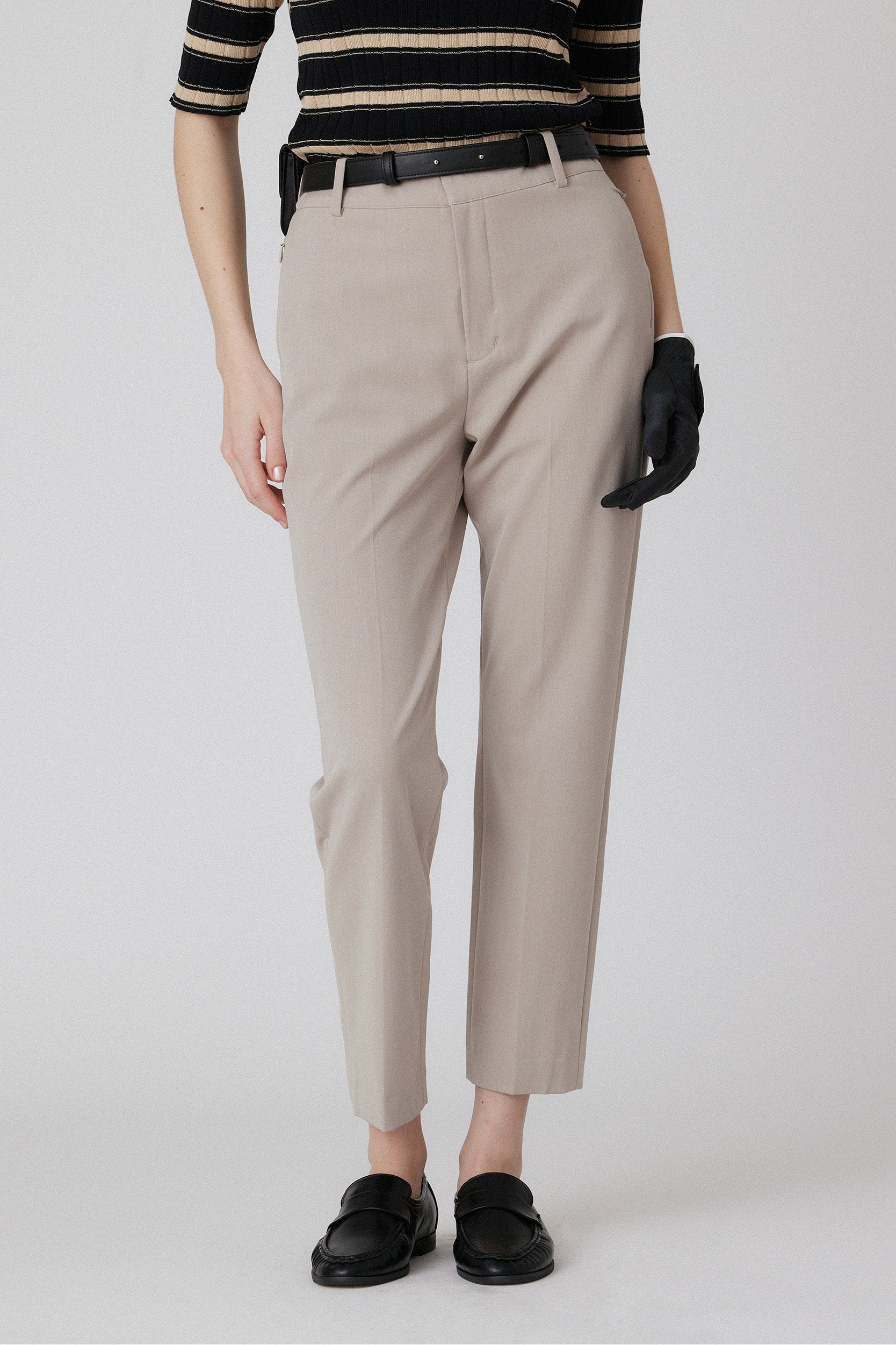 ARGAN COMFY PANTS - Beige