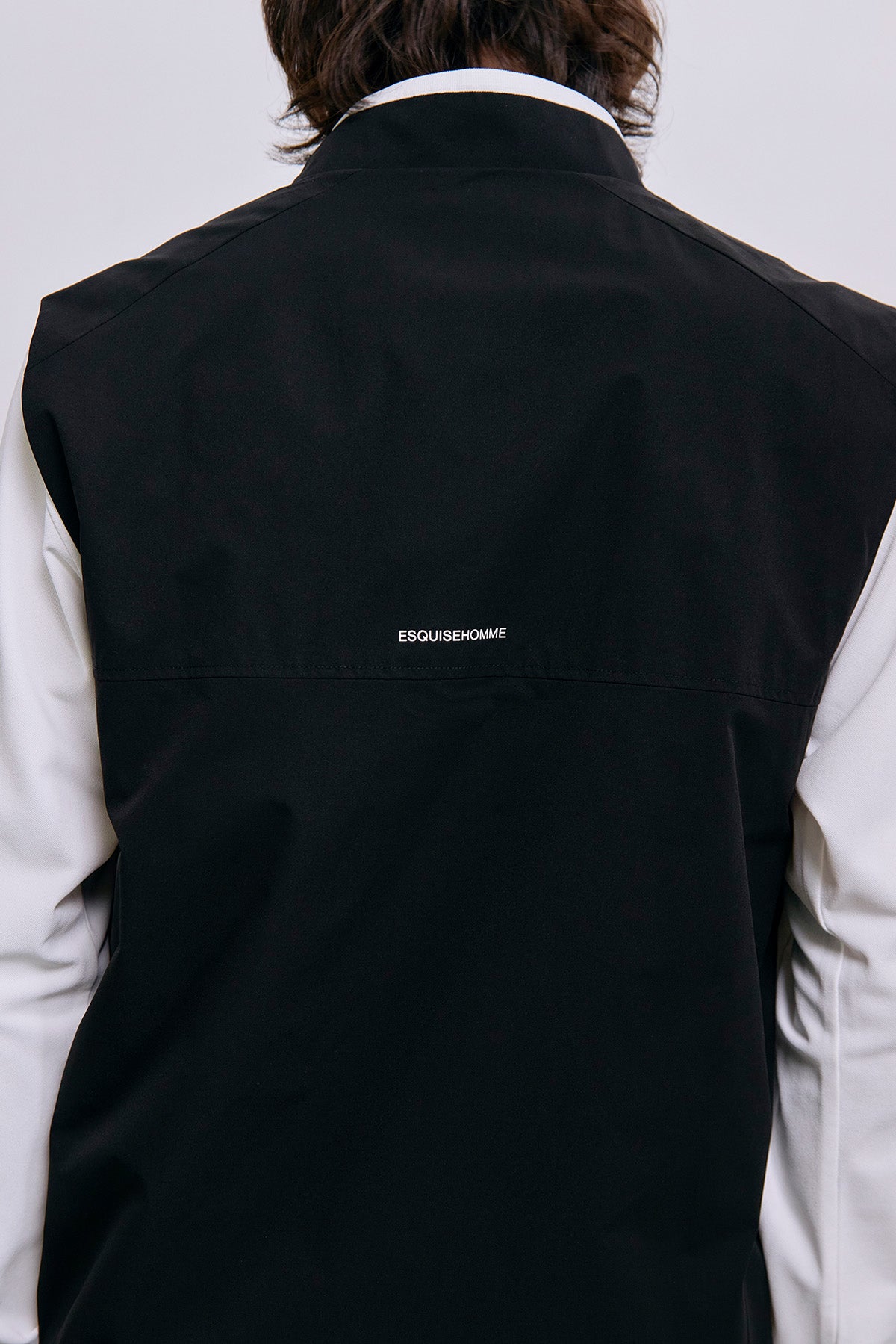 ACTIVE LIGHT VEST - Black
