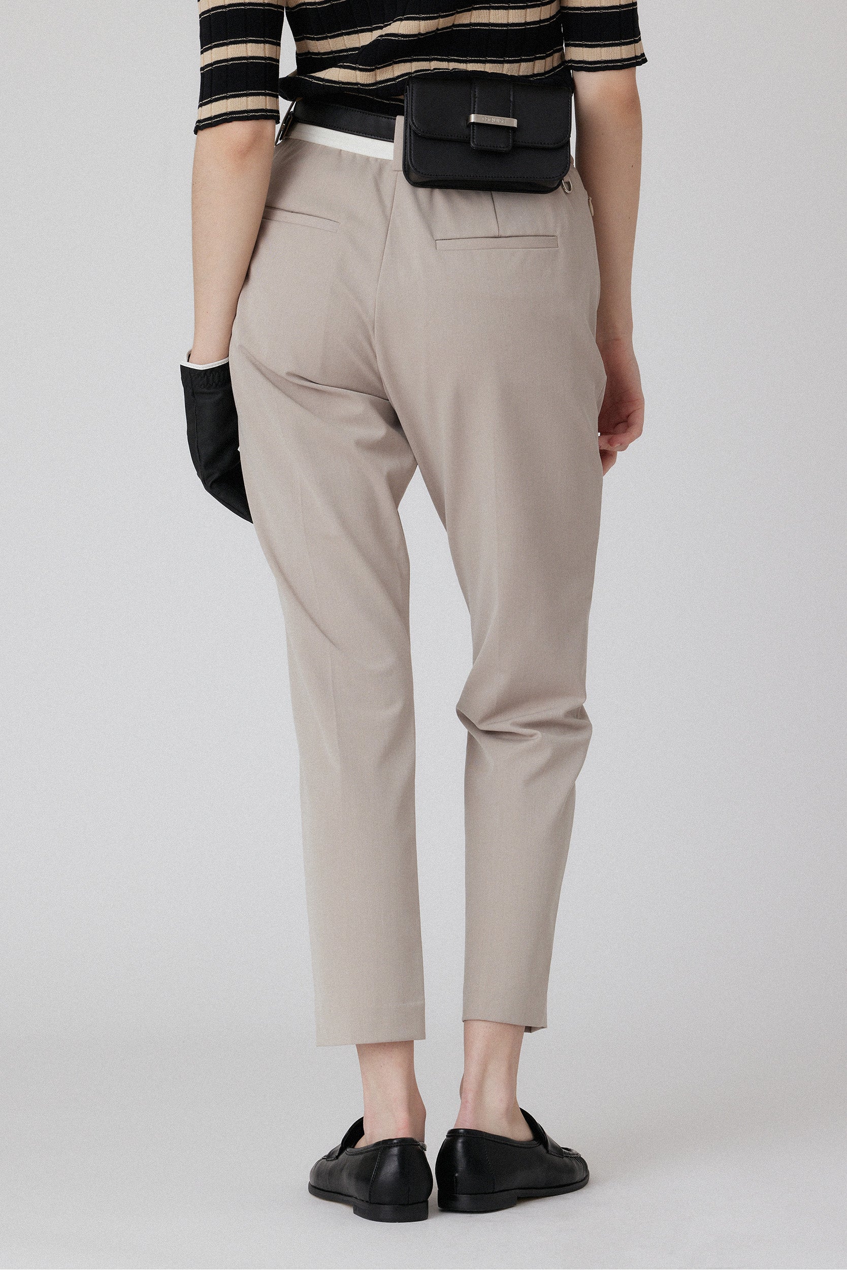 ARGAN COMFY PANTS - Beige