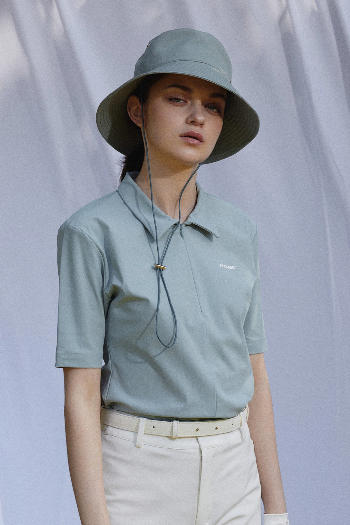 THE CLASSIC POLO - Light Blue