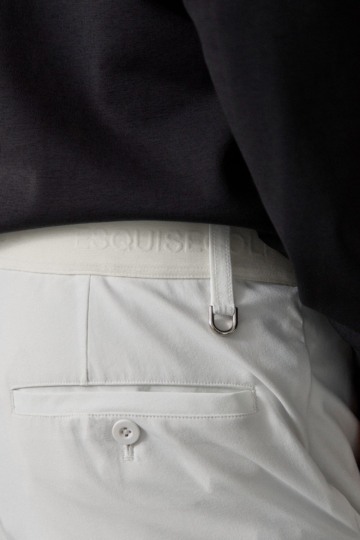 COOL-TOUCH GOLF PANTS - White
