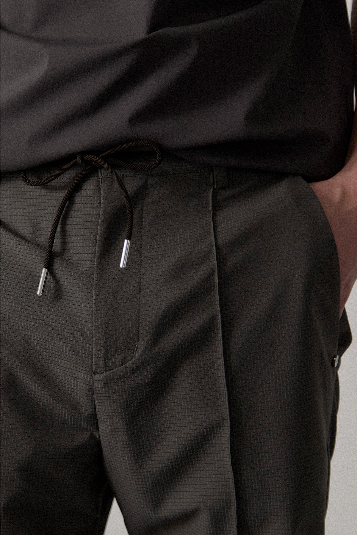 AIR-DOT SHORTS - Charcoal