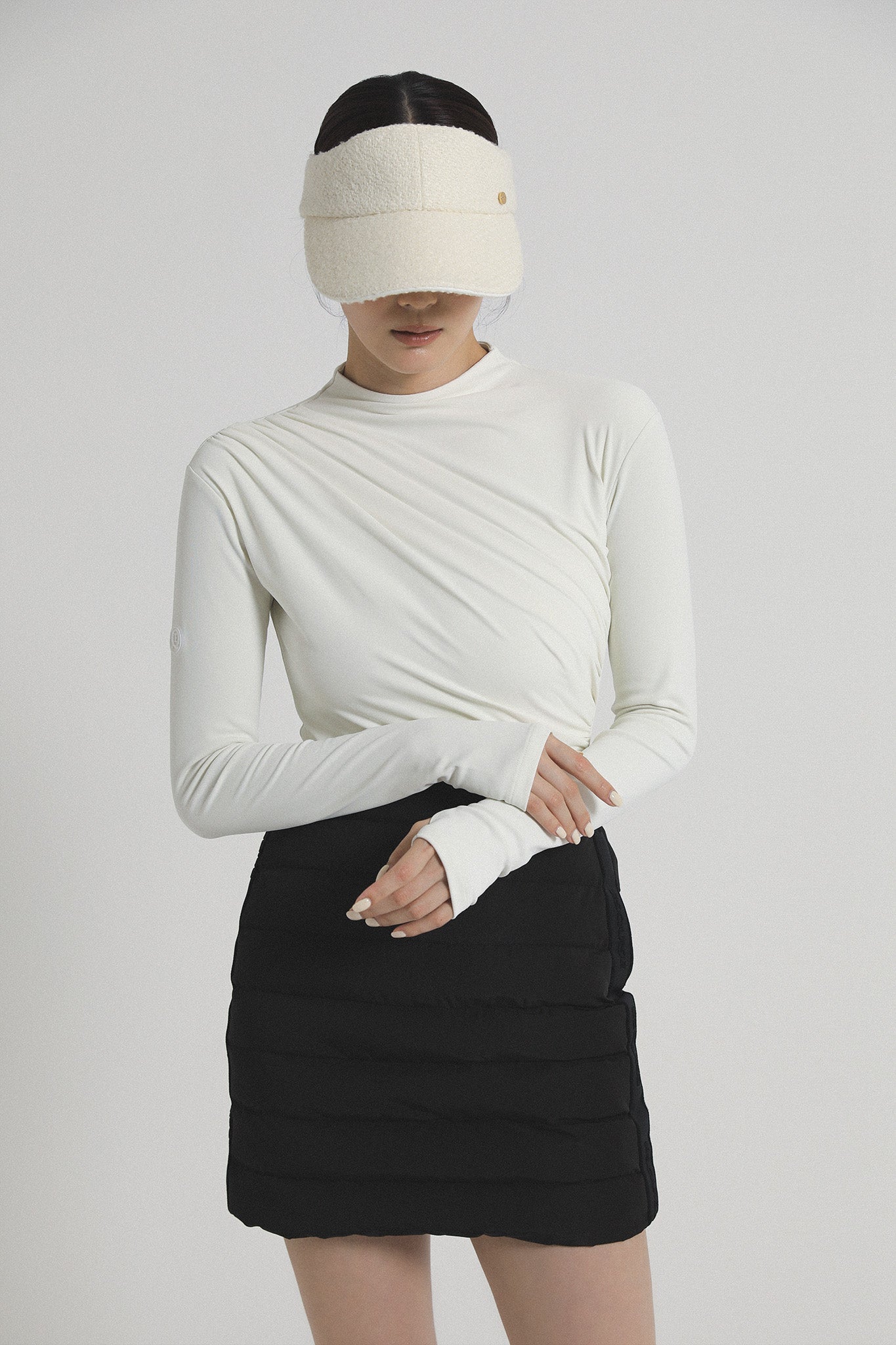 WAVE MOOD BODYSUIT- White