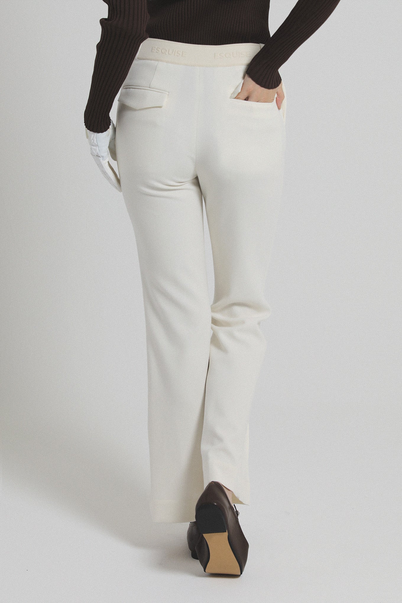 CITY WALKS PANTS - White
