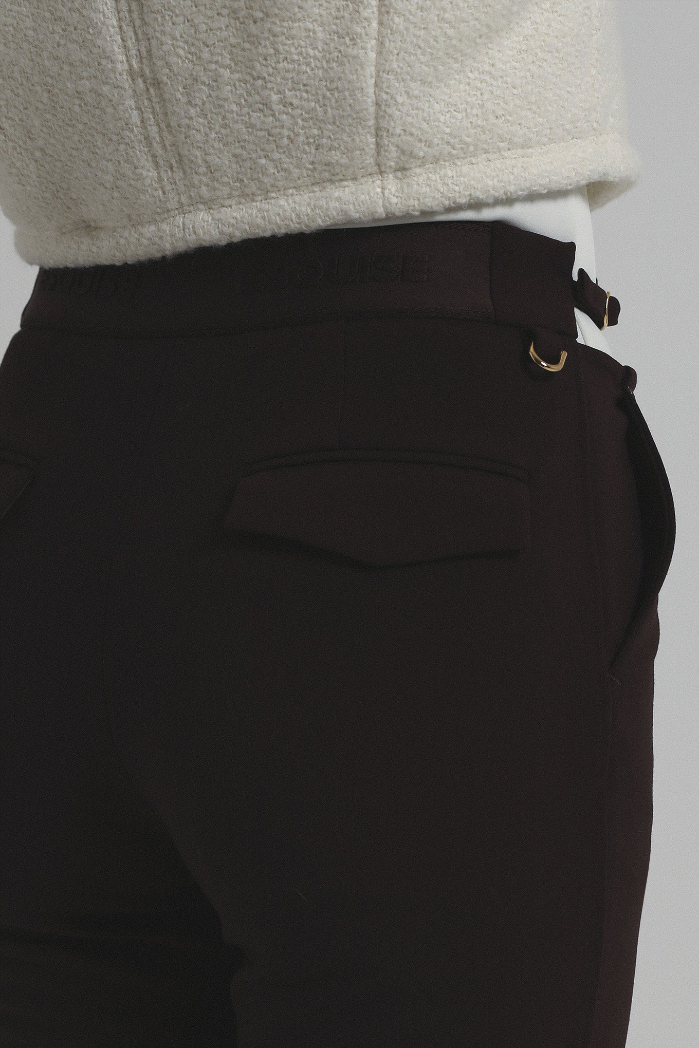 CITY WALKS PANTS - Espresso