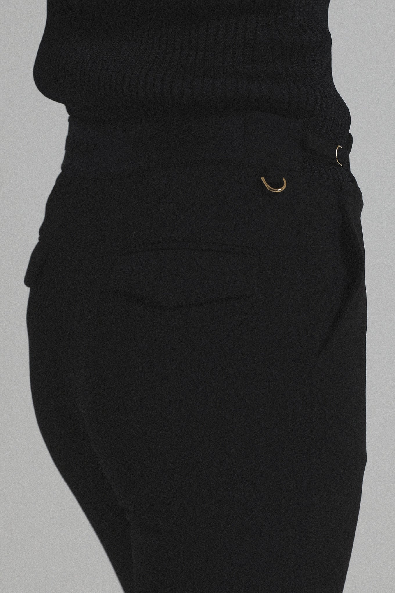 CITY WALKS PANTS - Black