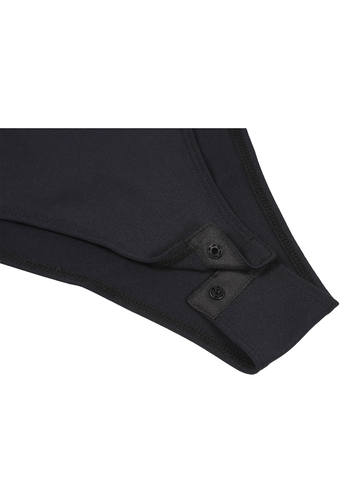 SLEEK + CHIC - Black