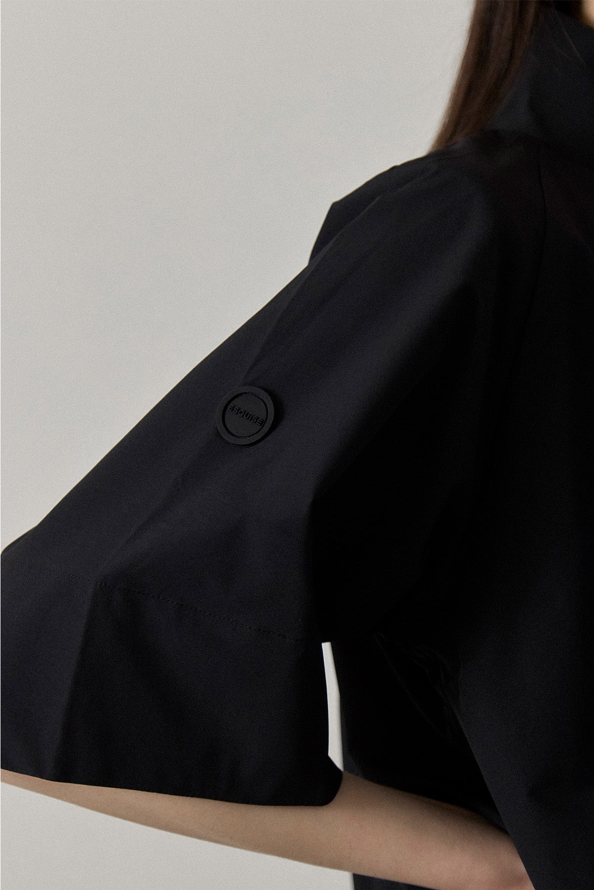 ALTER LIGHT JACKET - Black