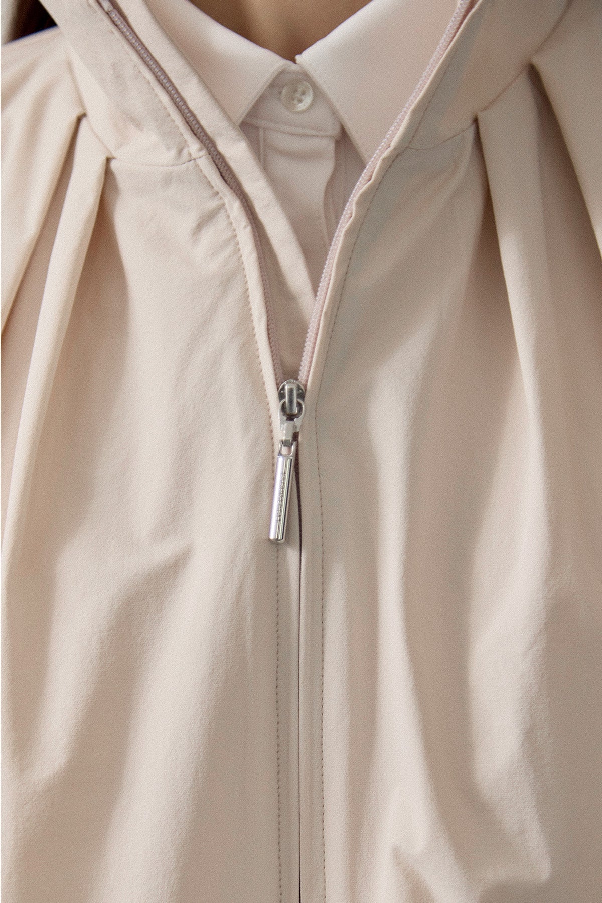 ALTER LIGHT JACKET - Light Pink