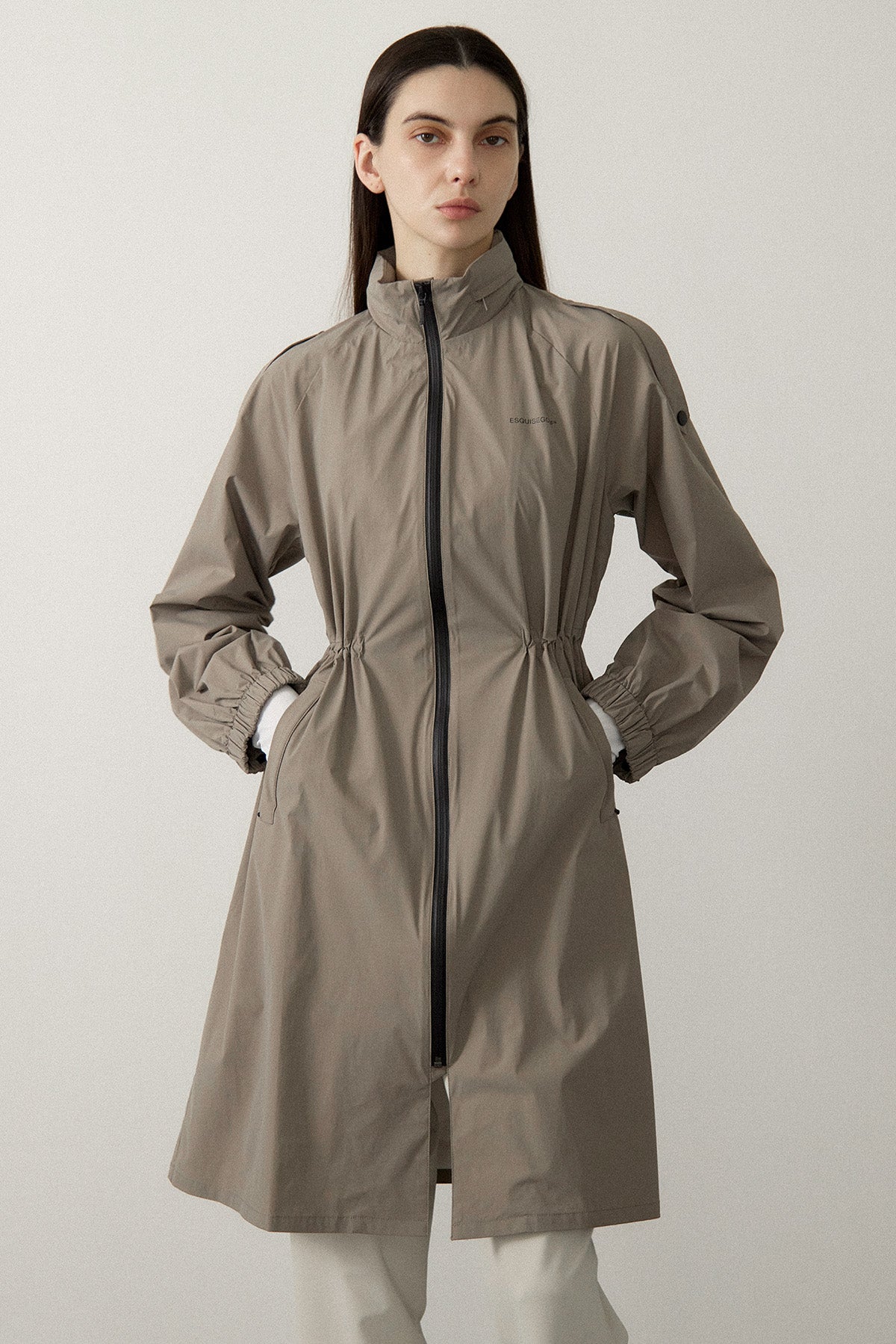 RAINSCAPE RAIN COAT - Beige