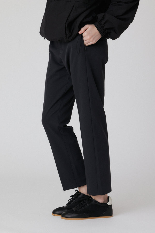 ARGAN COMFY PANTS - Black