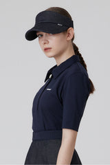 THE ESSENCE POLO - Navy