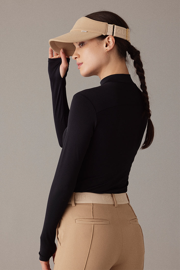 SLEEK + CHIC - Black