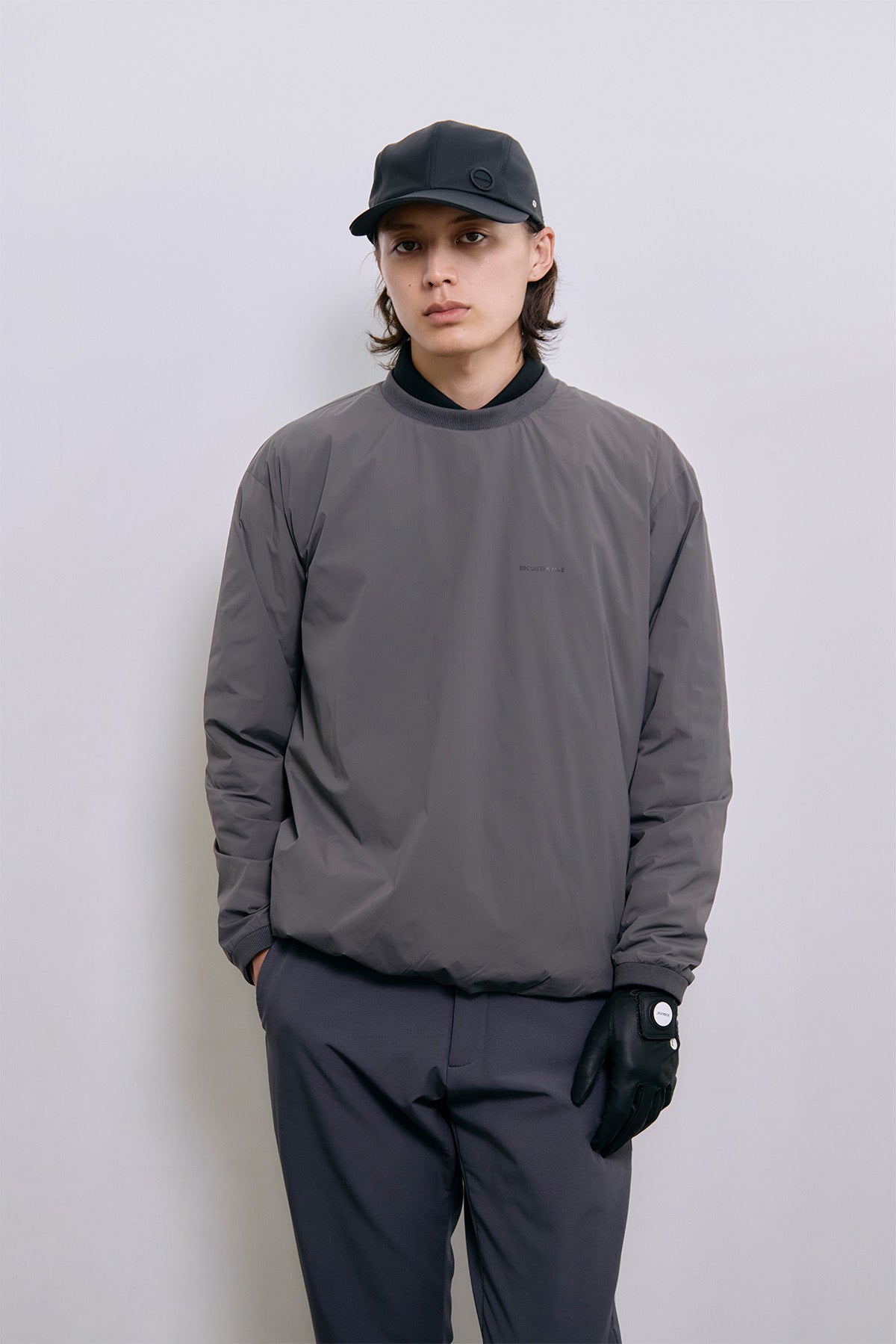 Octa® PERFORMANCE P/O - Charcoal