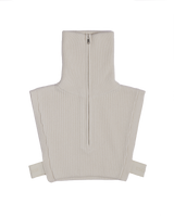 RWS Merino Wool Vest  - Cream