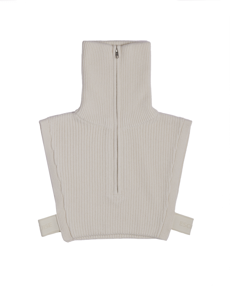 RWS Merino Wool Vest  - Cream