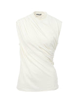 WAVE MOOD TOPS - White