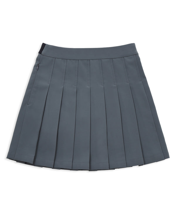 CLASSY PLEATS - Dark Blue