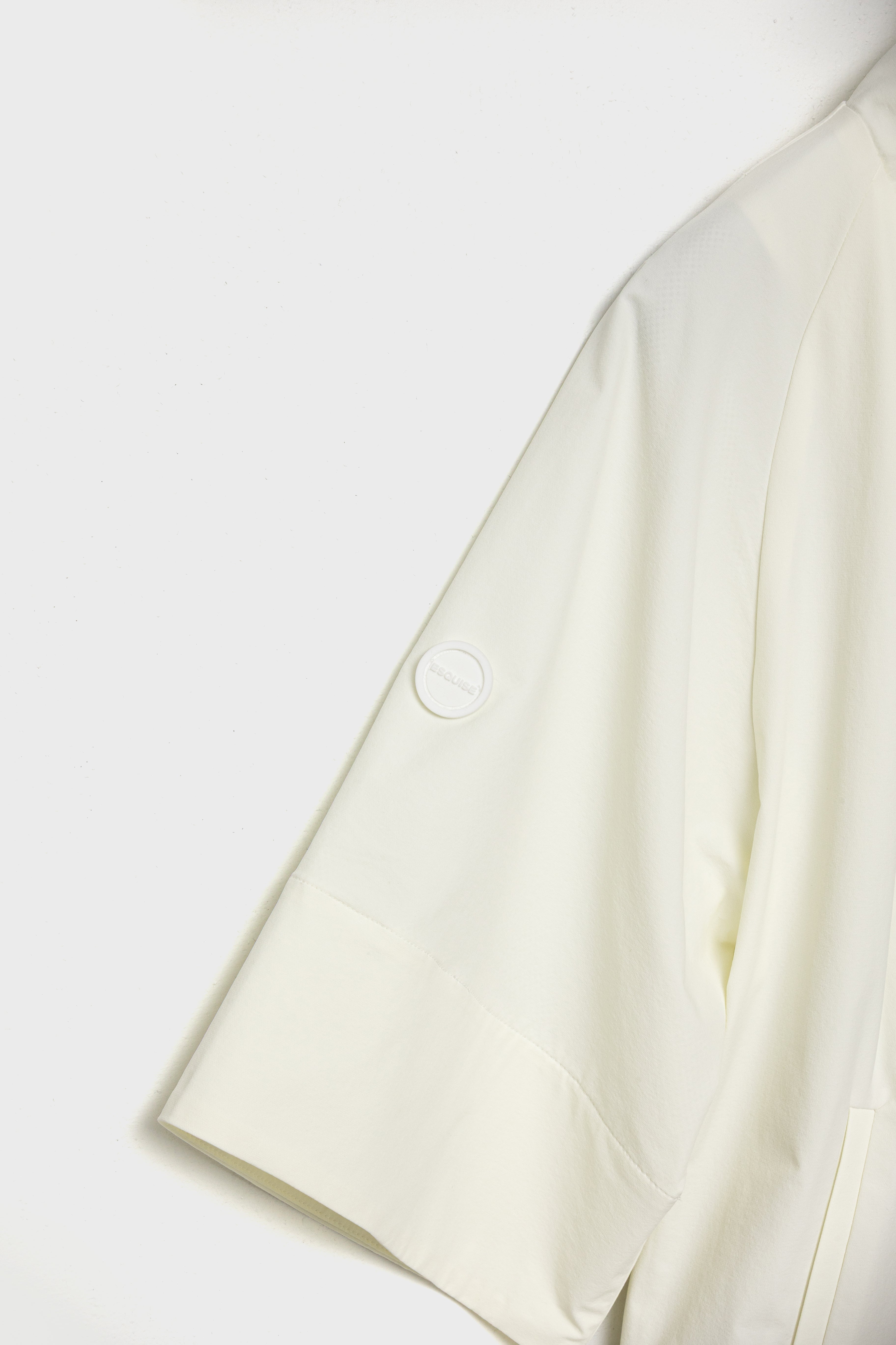 ALTER LIGHT JACKET - White