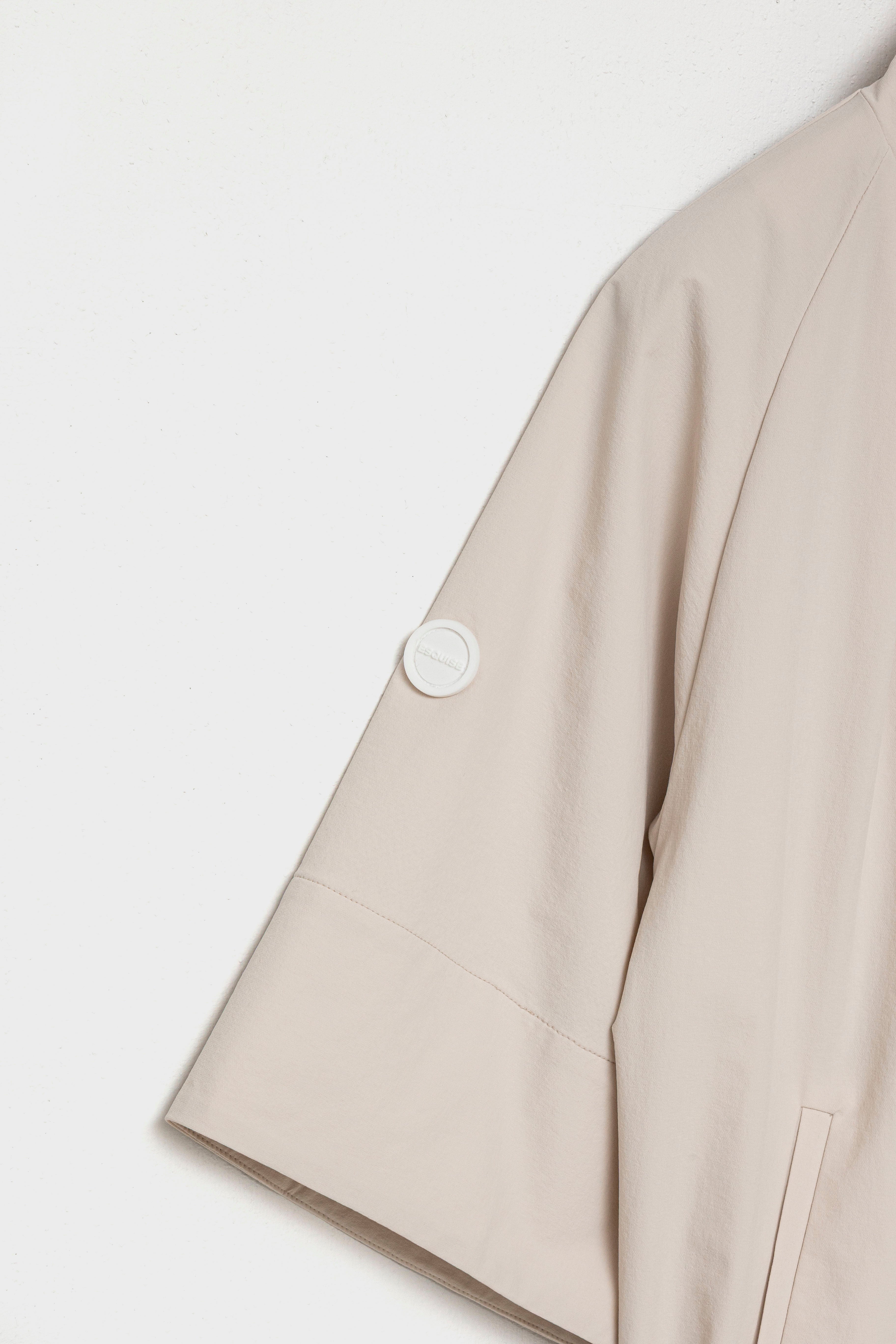 ALTER LIGHT JACKET - Light Pink
