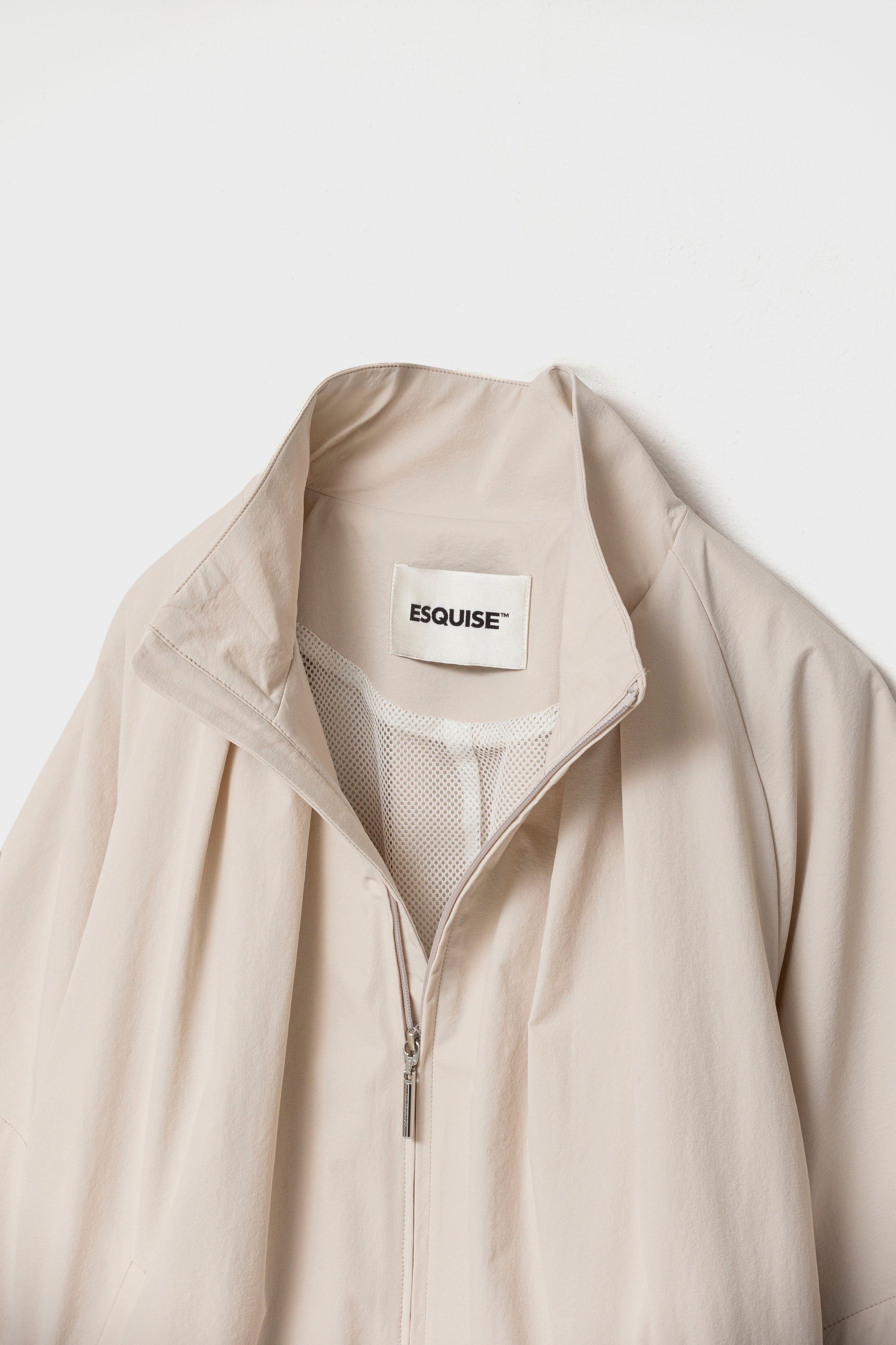 ALTER LIGHT JACKET - Light Pink