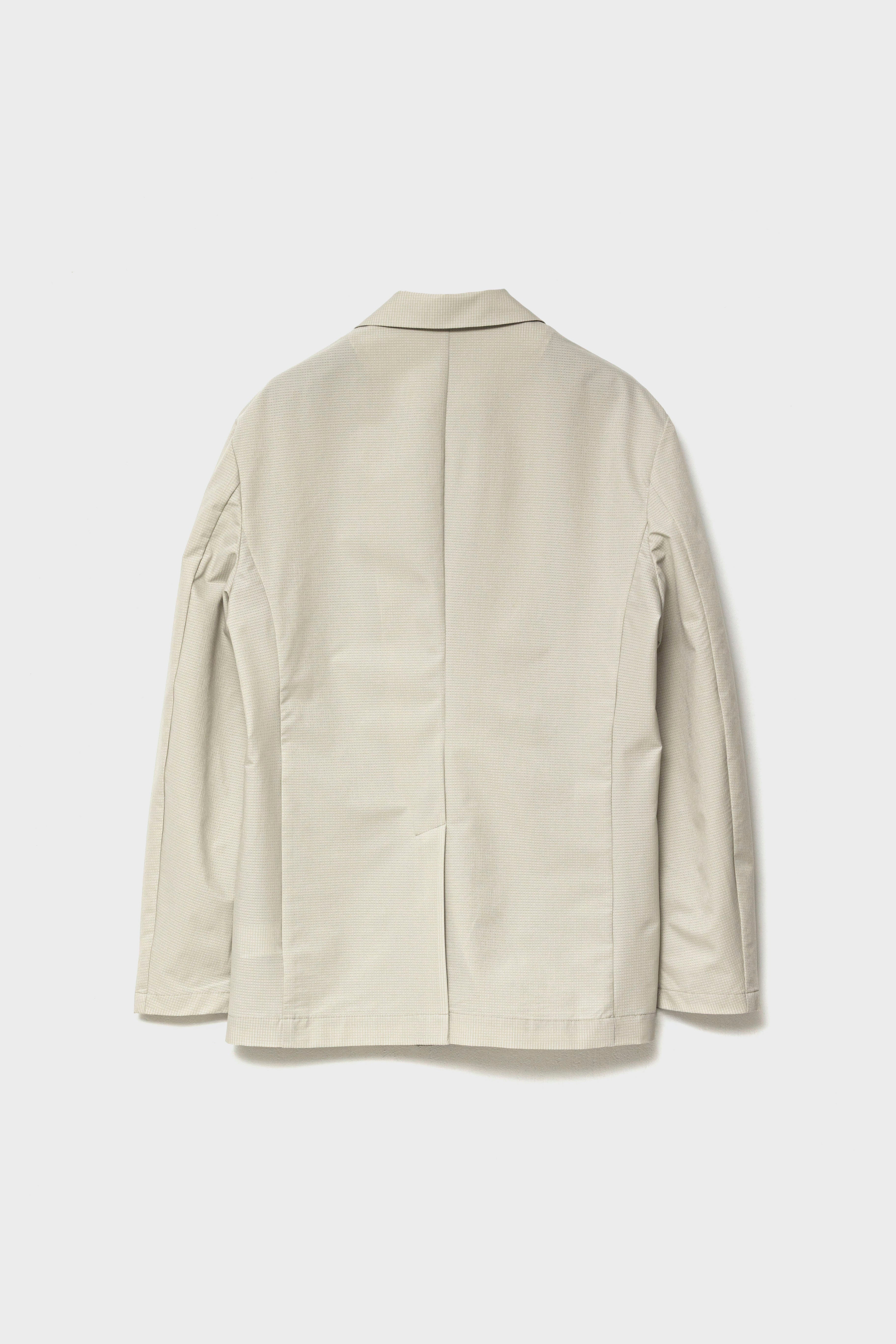 AIR-DOT TAILORED JACKET - Beige