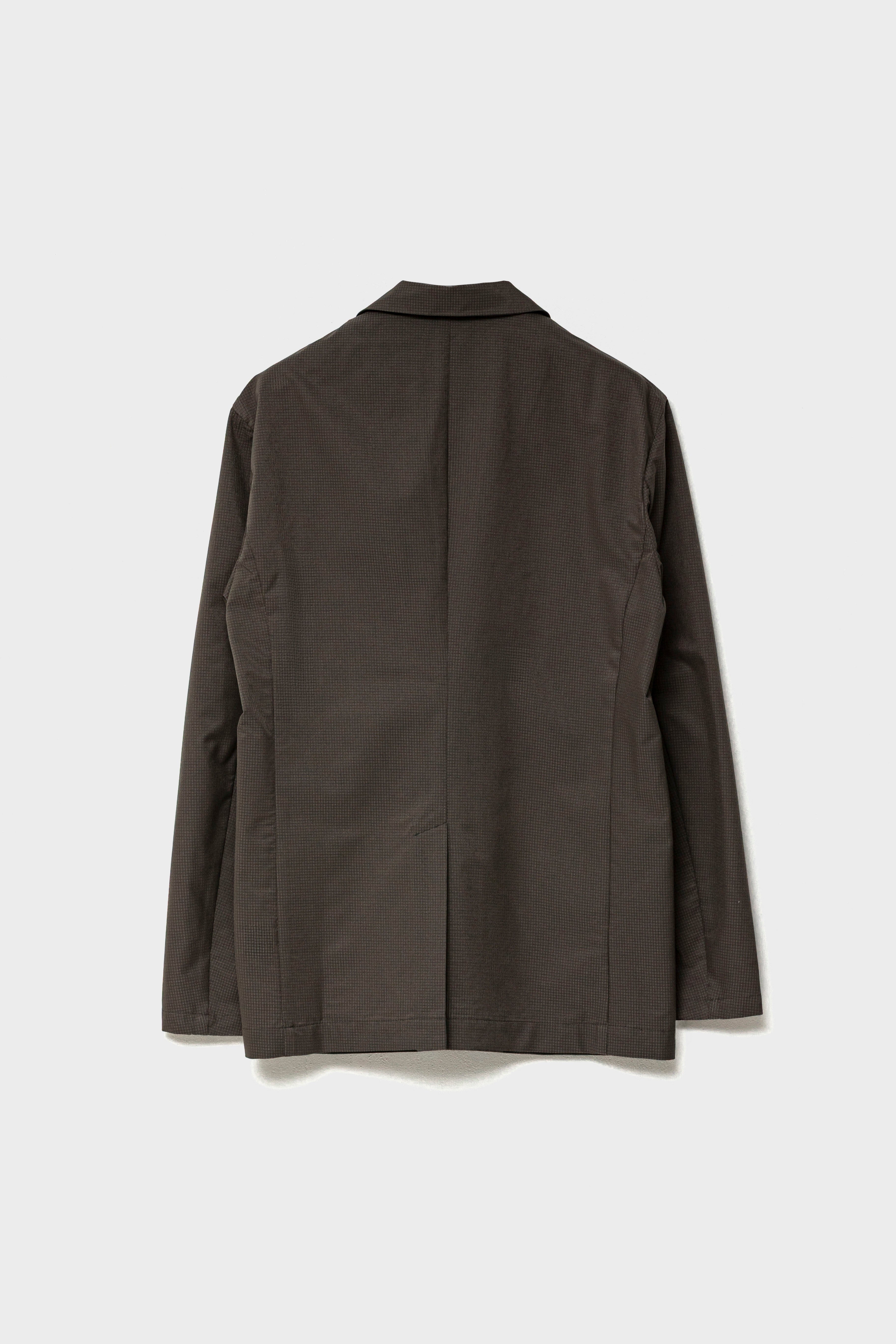 AIR-DOT TAILORED JACKET - Charcoal