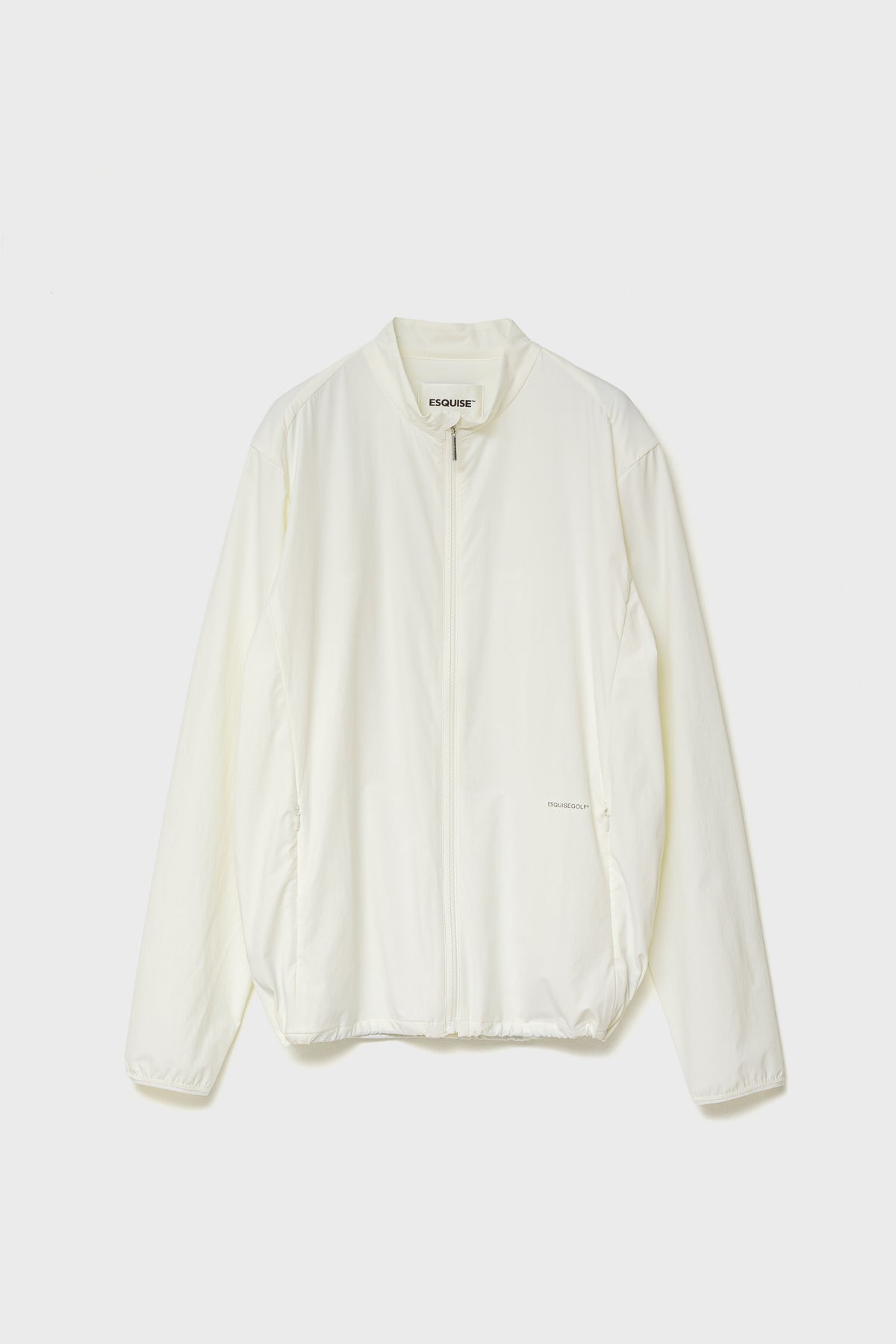 LIGHTFORM ZIP JACKET - White