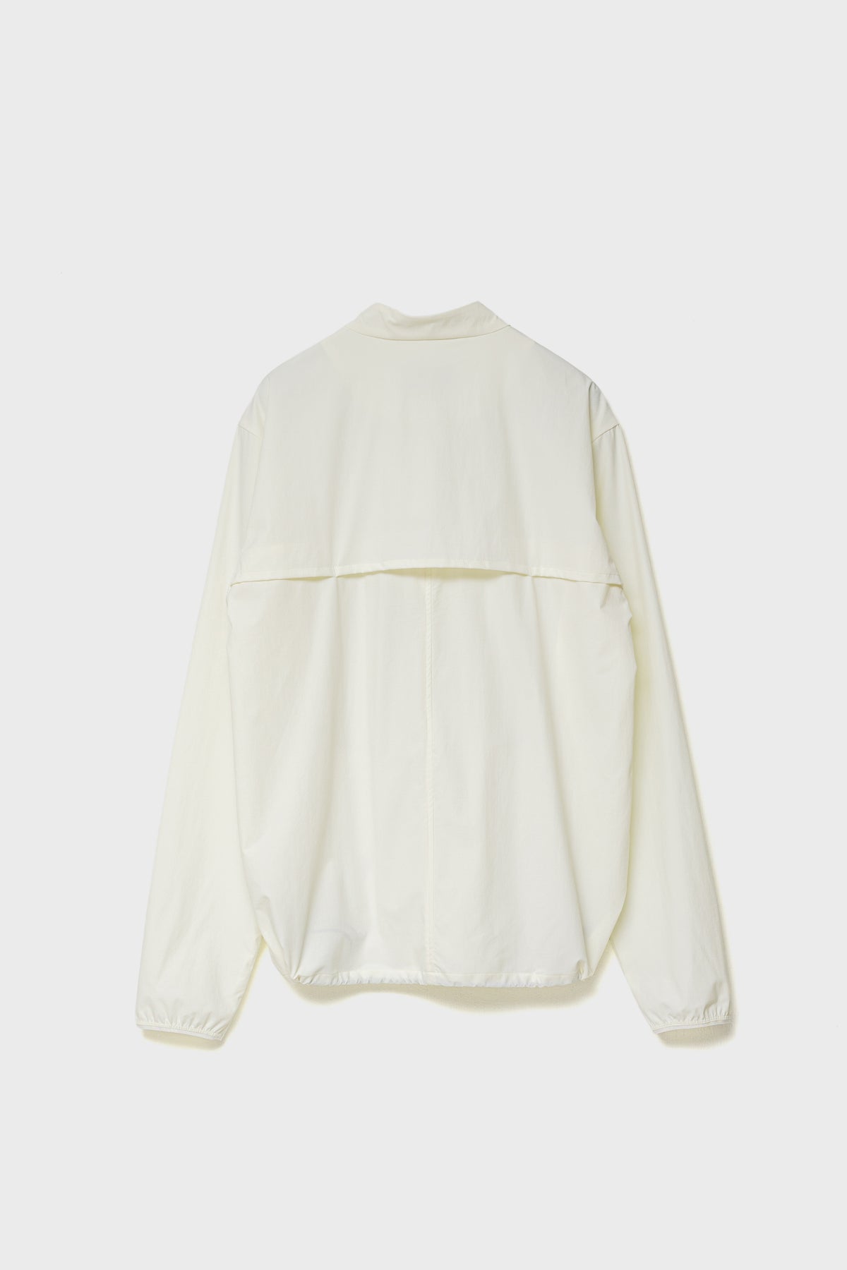 LIGHTFORM ZIP JACKET - White