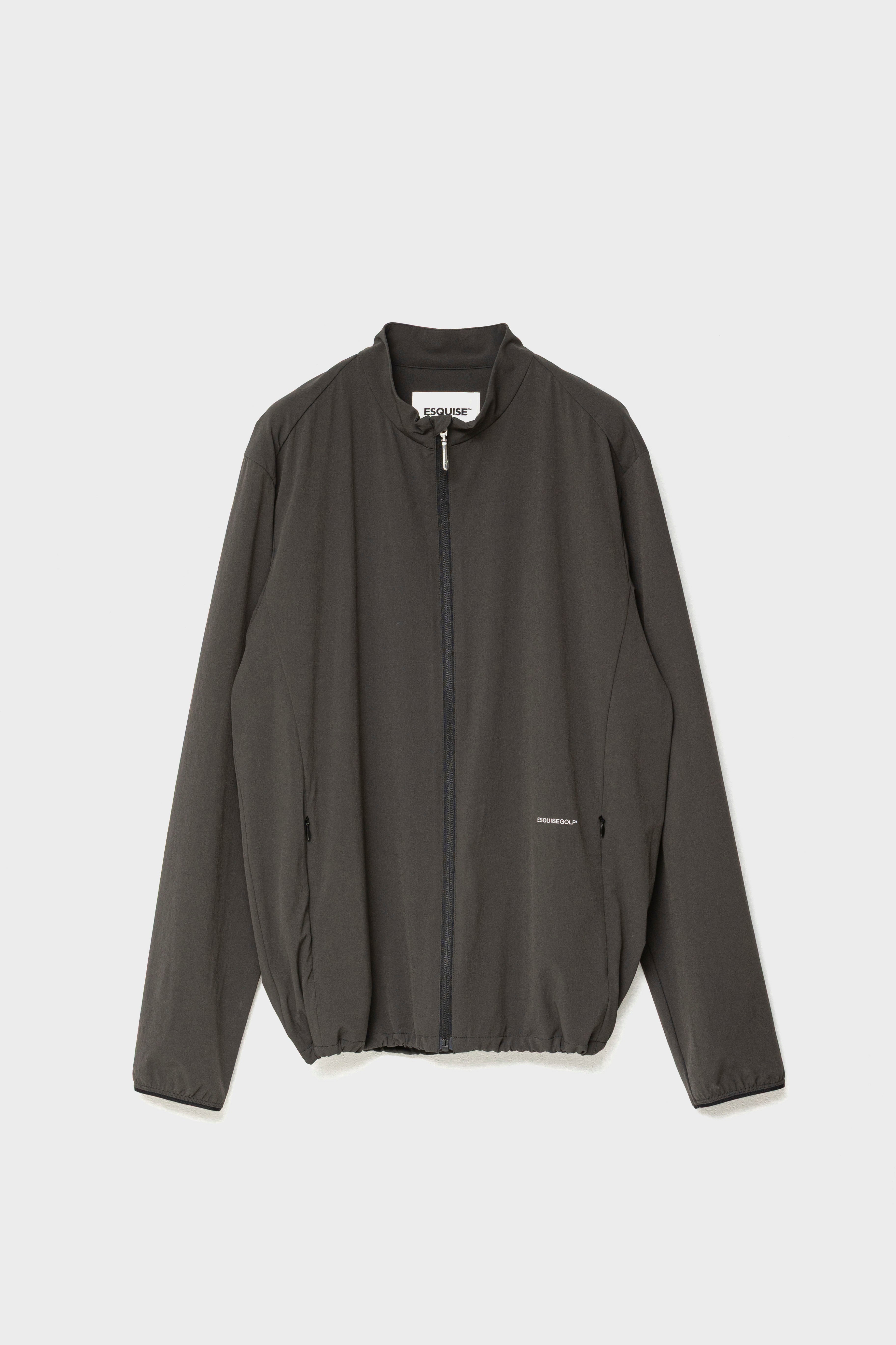 LIGHTFORM ZIP JACKET - Black