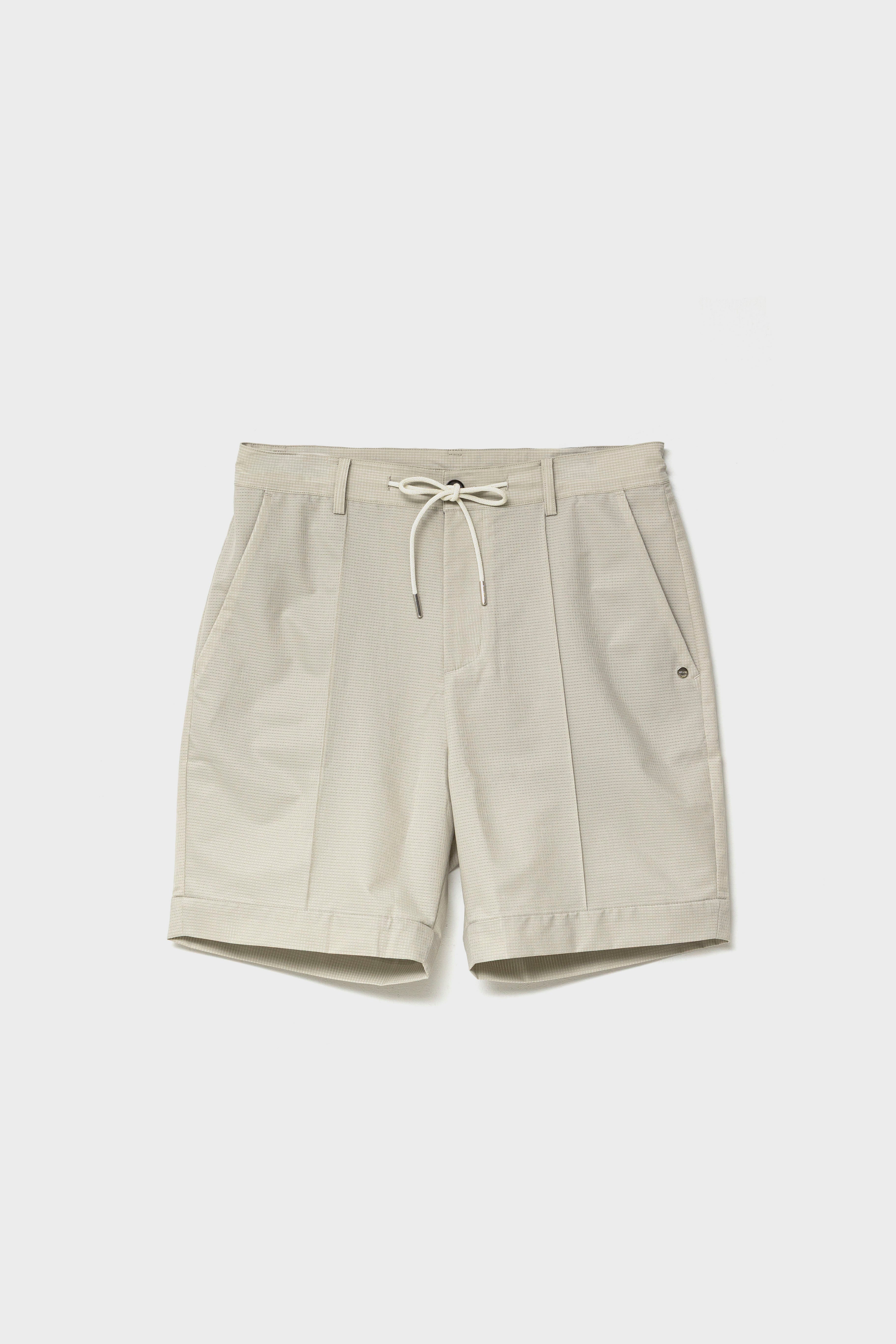 AIR-DOT SHORTS - Beige