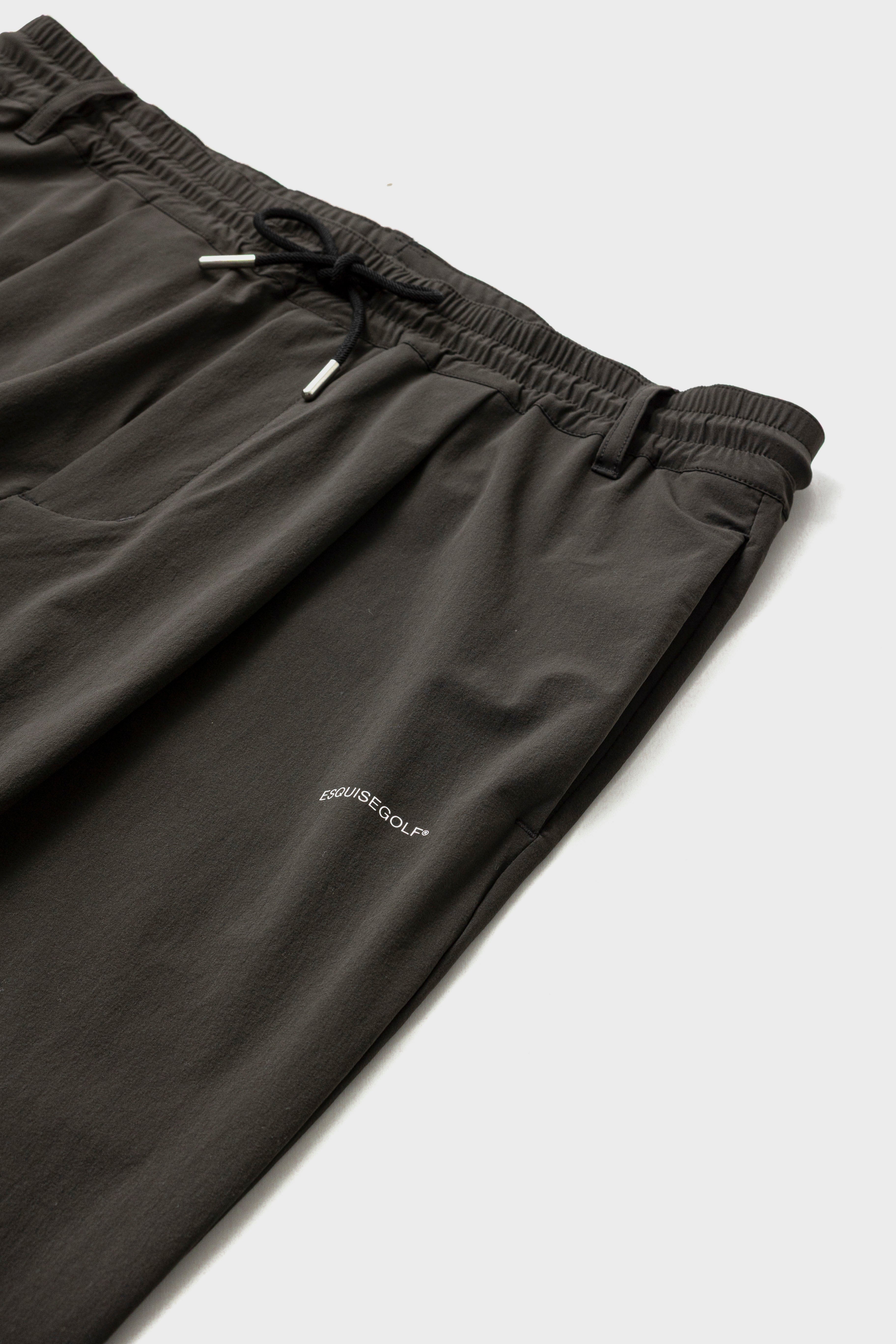 LIGHTFORM SLIM JOGGERS - Black