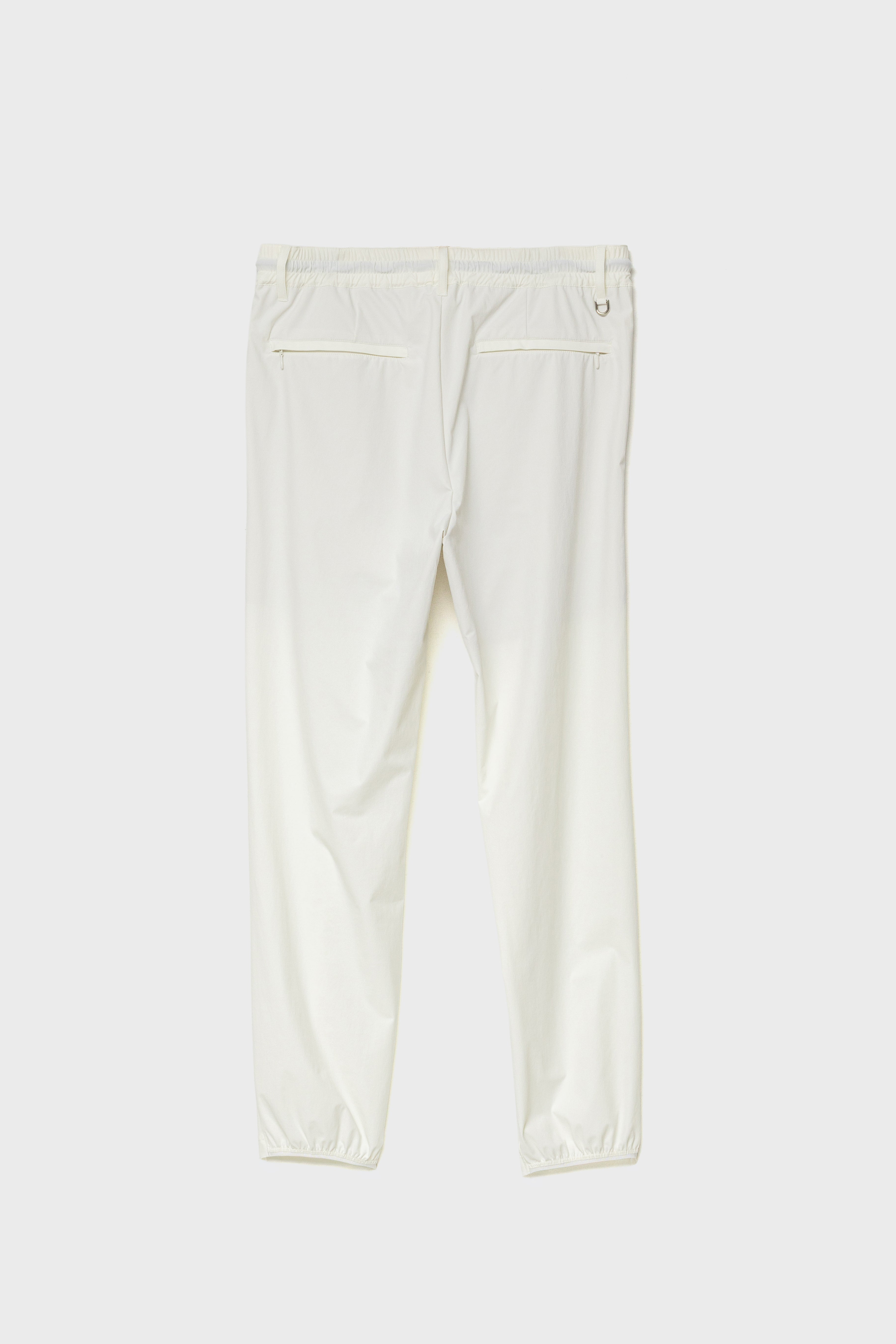 LIGHTFORM SLIM JOGGERS - White