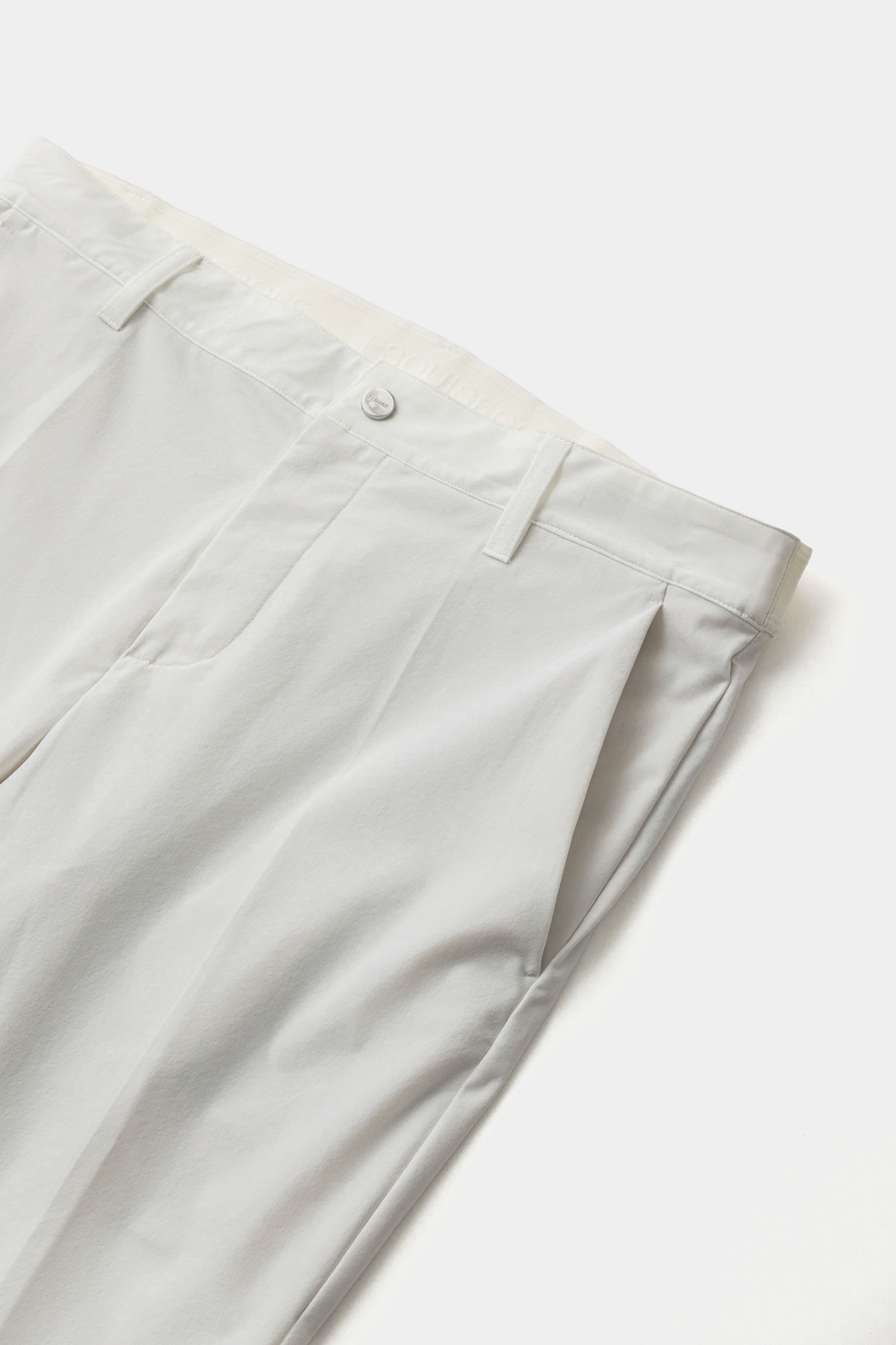 COOL-TOUCH GOLF PANTS - White