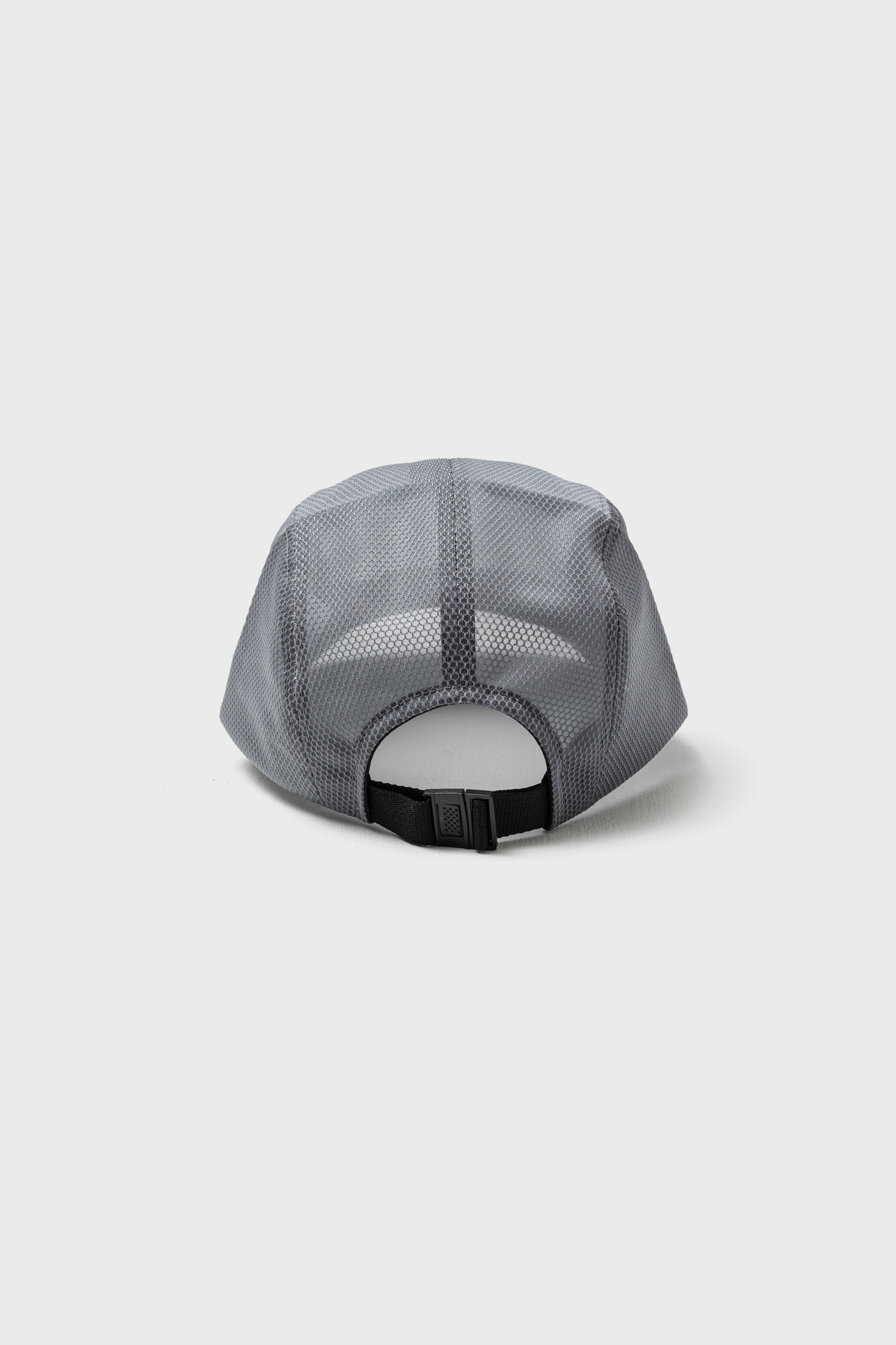 AIR MESH LIGHT CAP - Gray