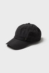 ESSENTIAL LIGHT CAP - Black