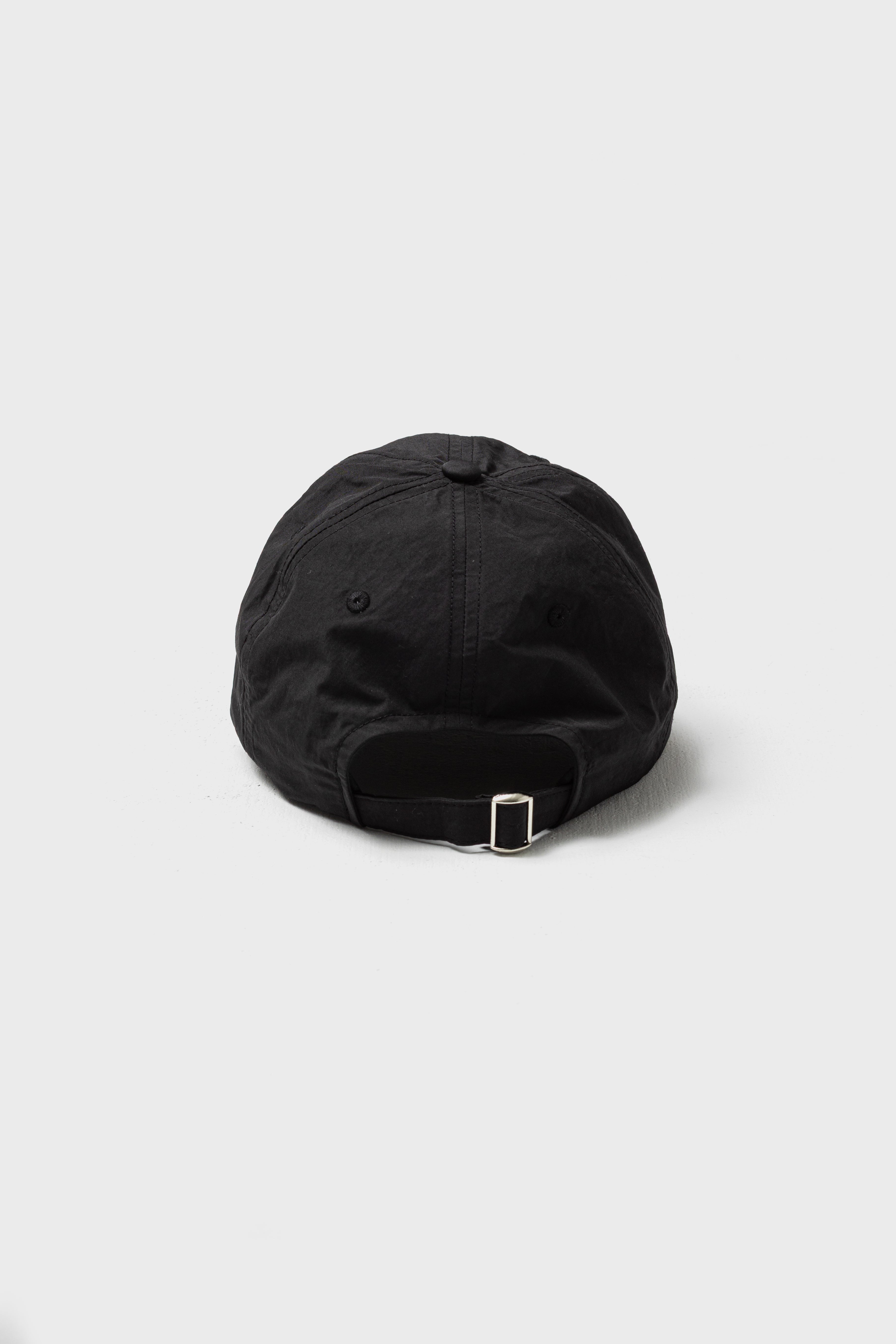 ESSENTIAL LIGHT CAP - Black
