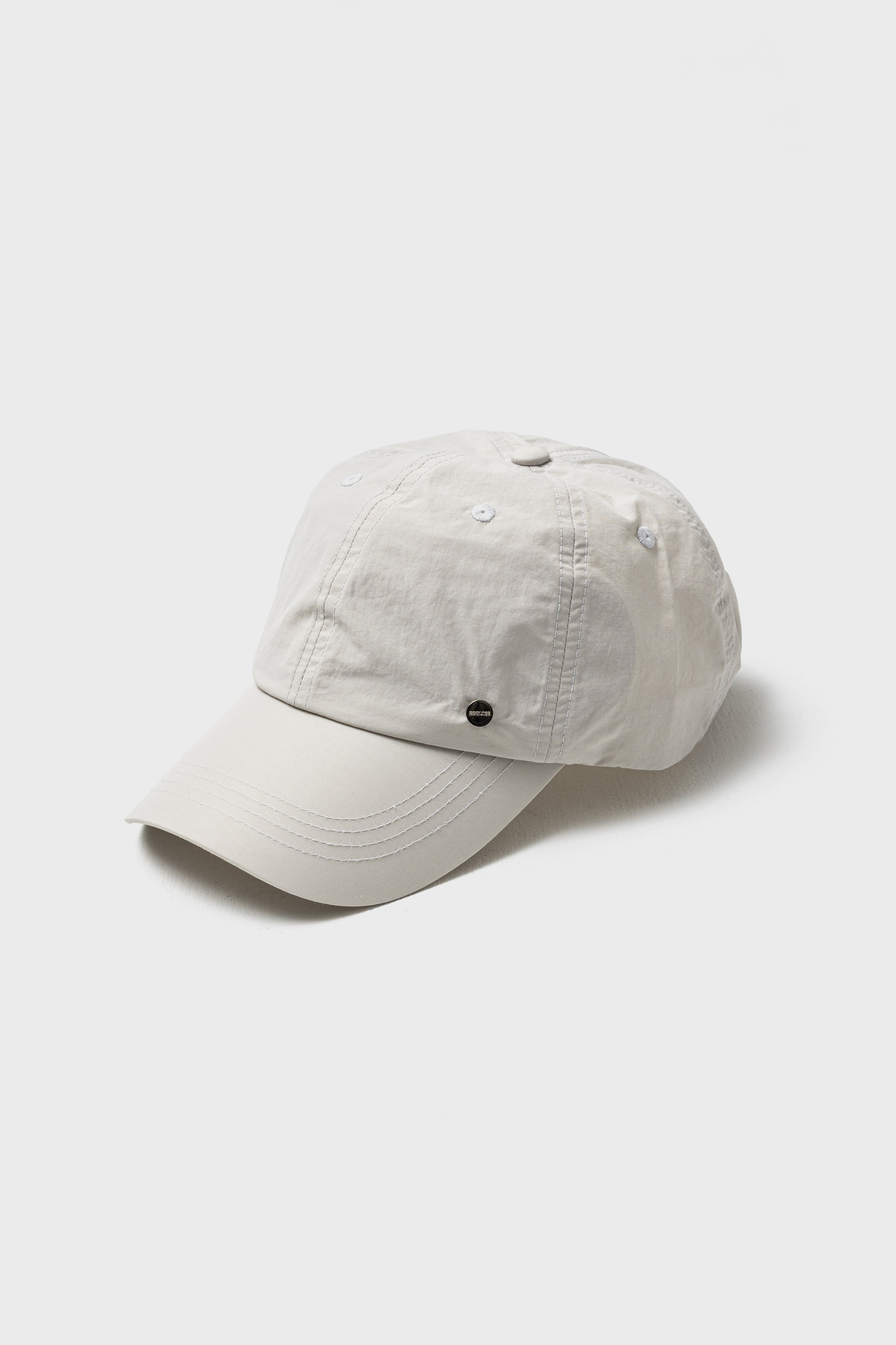 ESSENTIAL LIGHT CAP - Gray
