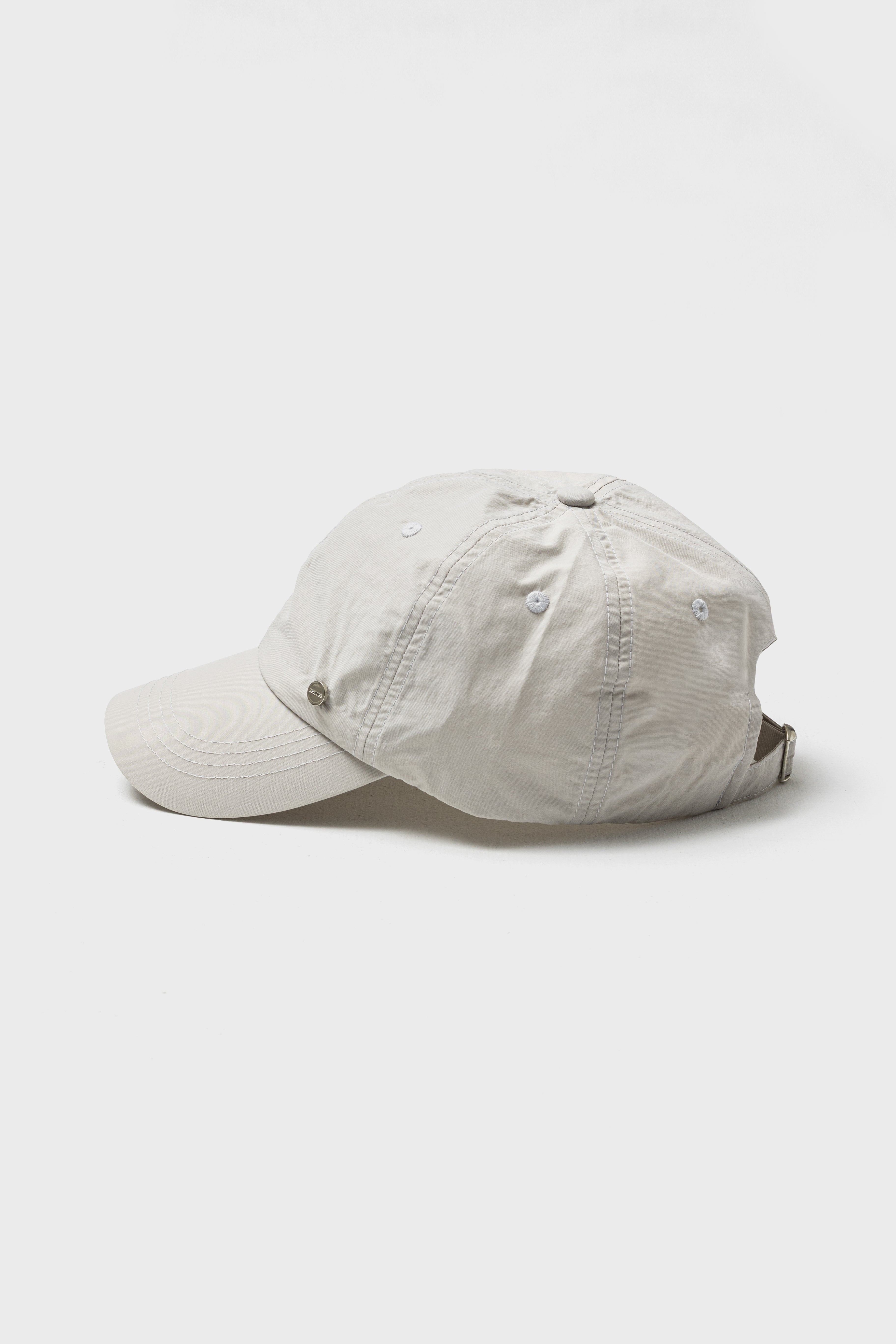 ESSENTIAL LIGHT CAP - Gray